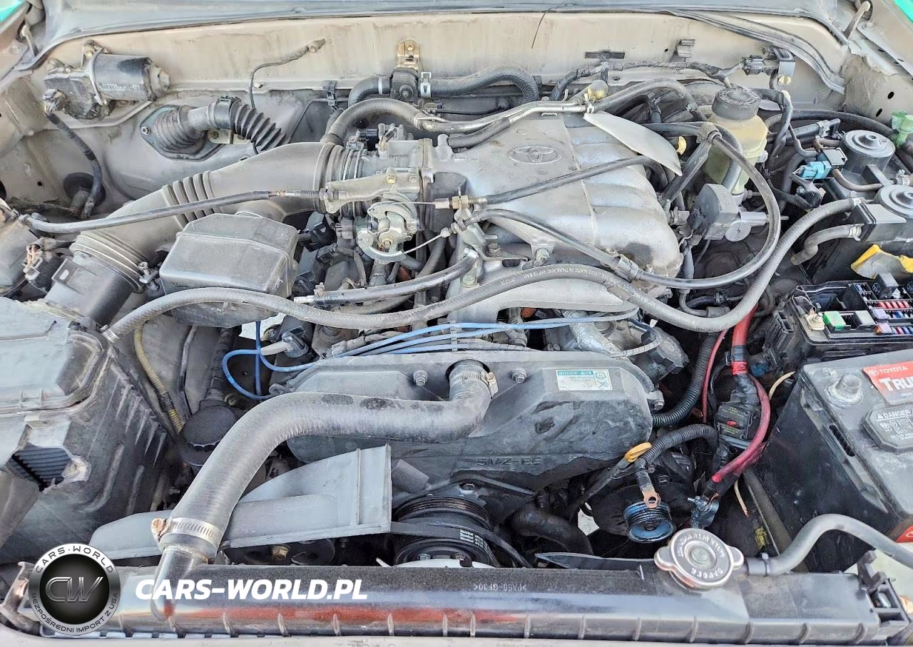 1999 Toyota Tacoma Xtracab Prerunner VIN:4TASN92N4XZ451179 - 12