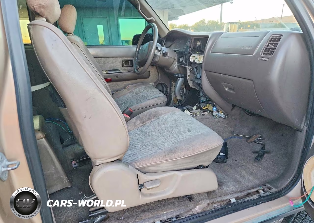 1999 Toyota Tacoma Xtracab Prerunner VIN:4TASN92N4XZ451179 - 13