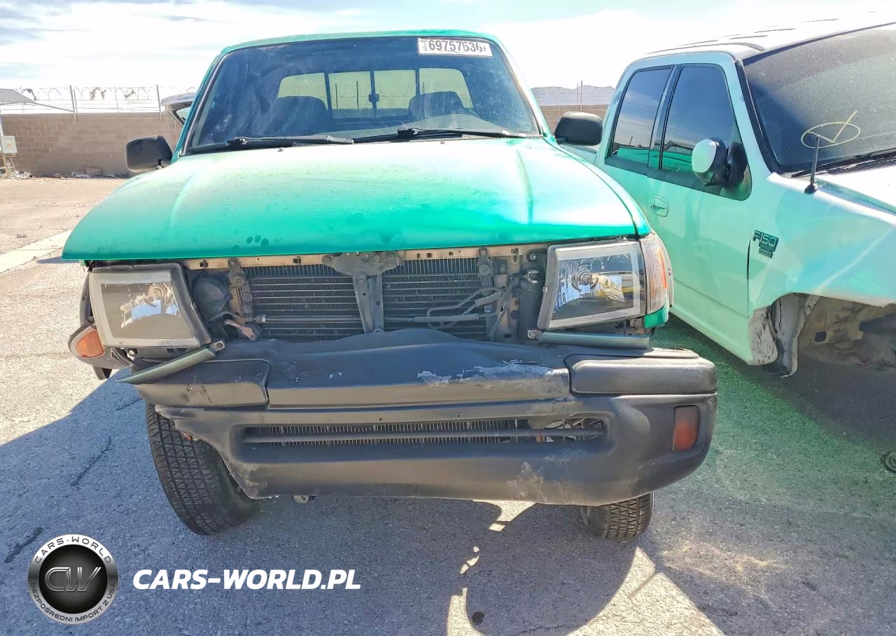 1999 Toyota Tacoma Xtracab Prerunner VIN:4TASN92N4XZ451179 - 5