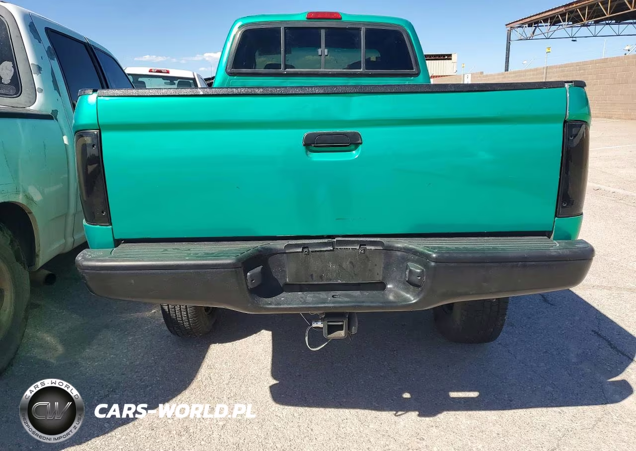 1999 Toyota Tacoma Xtracab Prerunner VIN:4TASN92N4XZ451179 - 6