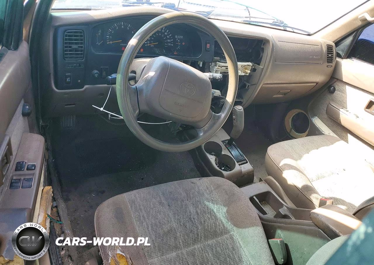 1999 Toyota Tacoma Xtracab Prerunner VIN:4TASN92N4XZ451179 - 8