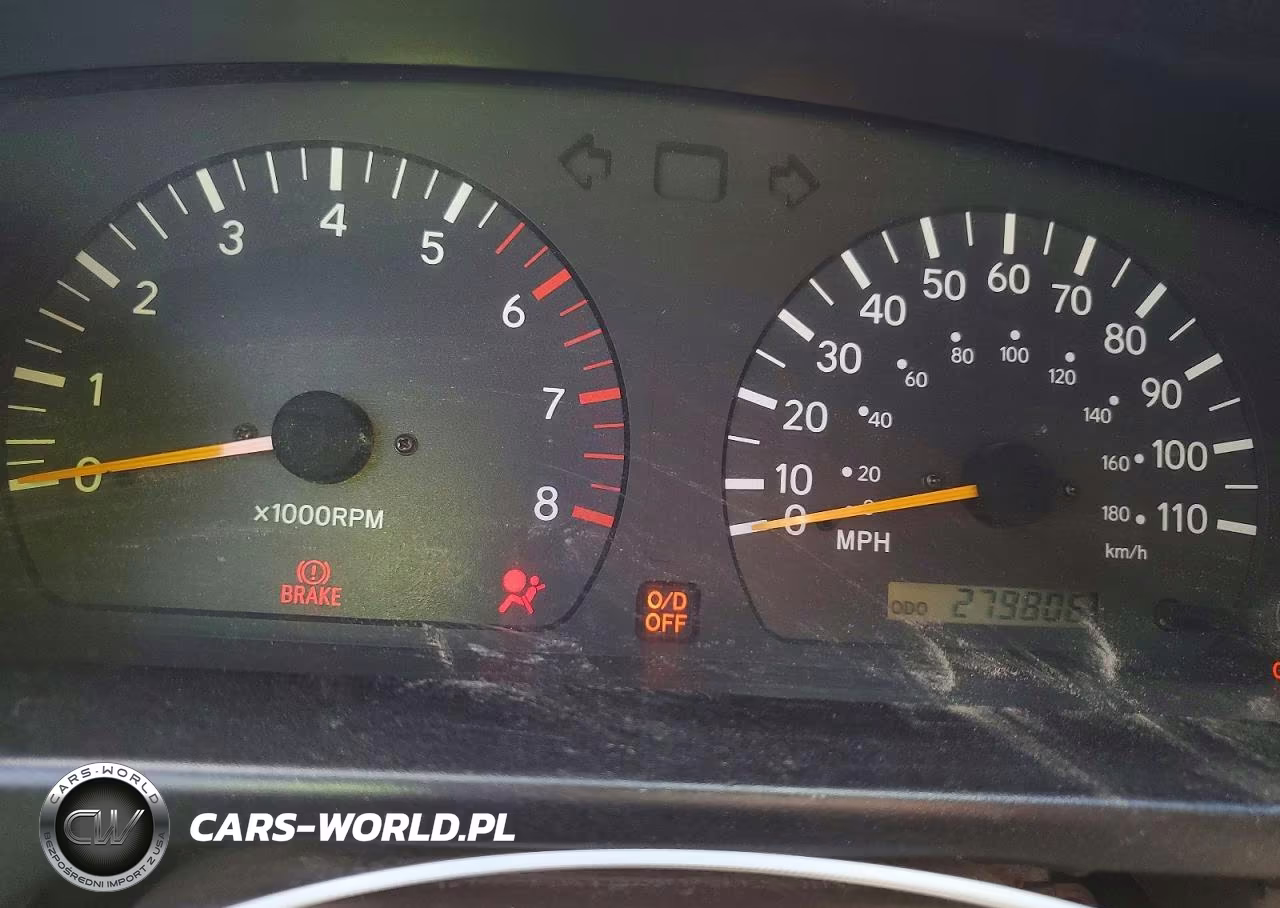 1999 Toyota Tacoma Xtracab Prerunner VIN:4TASN92N4XZ451179 - 9