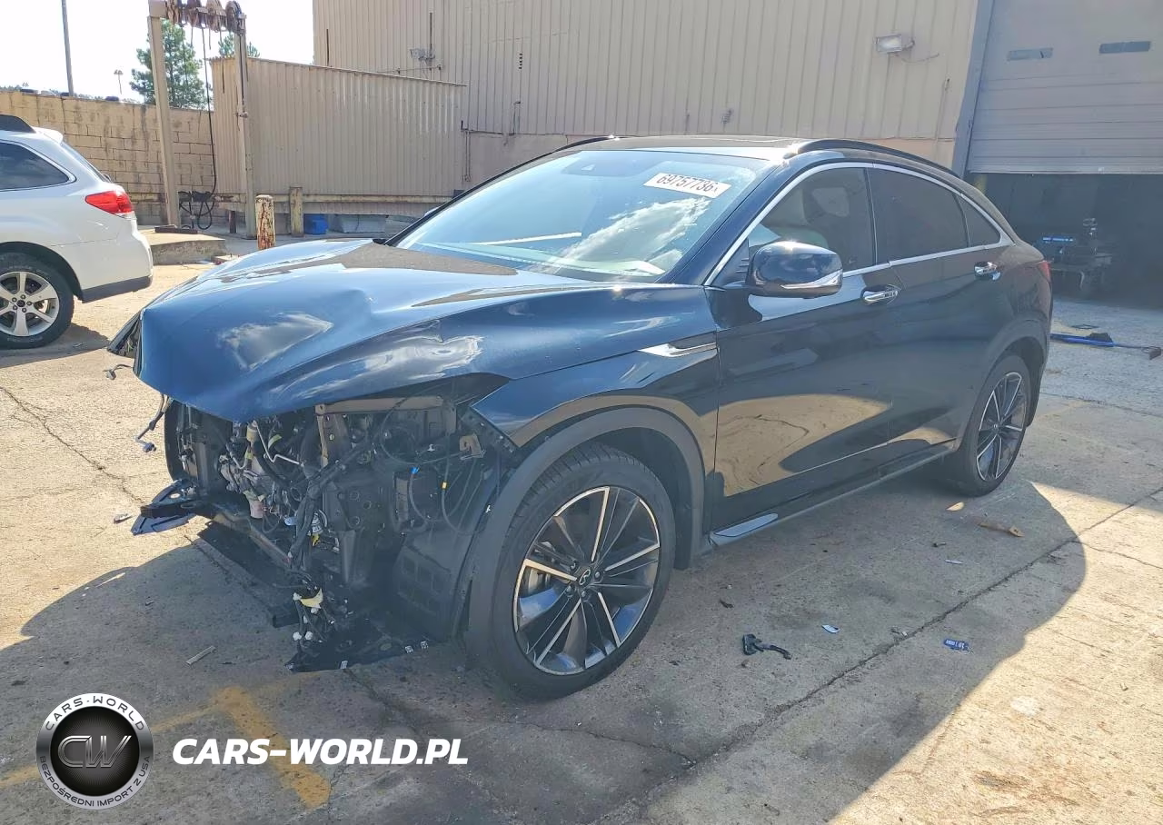 2023 Infiniti Qx55 Essential