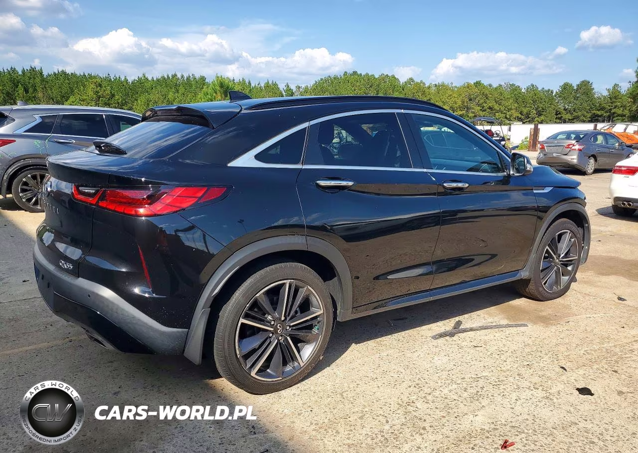 2023 Infiniti Qx55 Essential VIN:3PCAJ5KR1PF110870 - 3