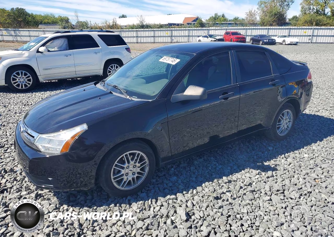 2010 Ford Focus Se