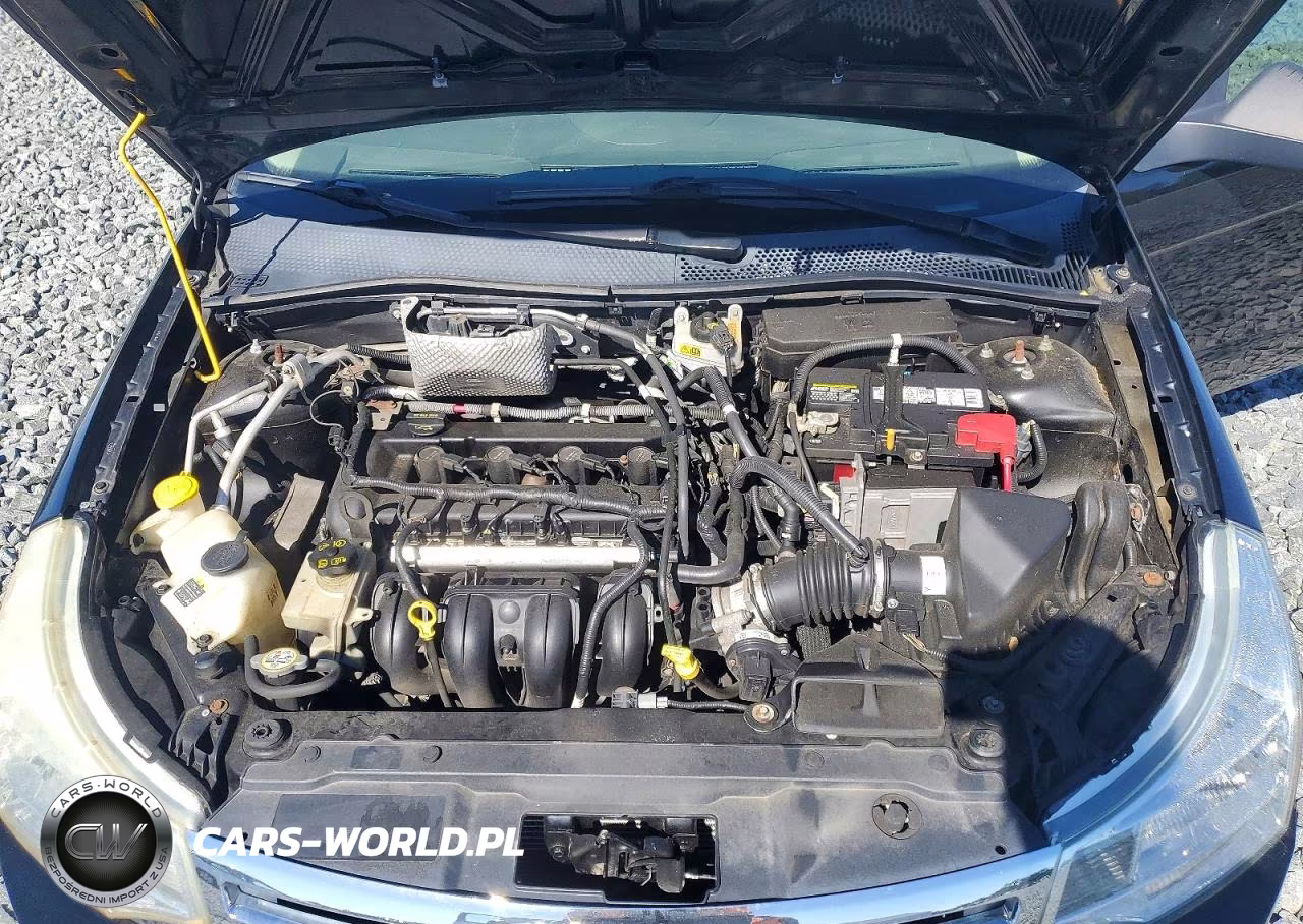 2010 Ford Focus Se VIN:1FAHP3FN5AW137068 - 11