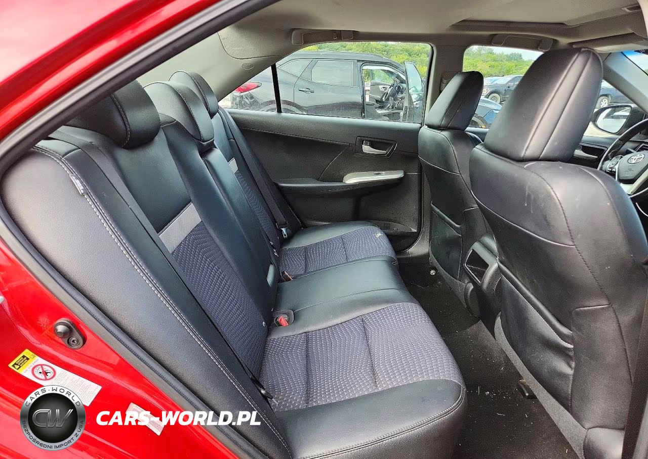 2012 Toyota Camry Se Sport Limited Edition VIN:4T1BF1FK5CU614265 - 10