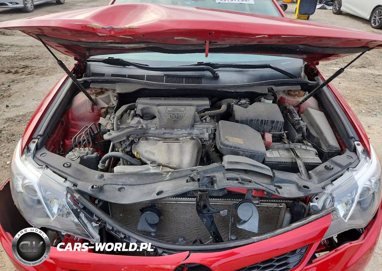 2012 Toyota Camry Se Sport Limited Edition VIN:4T1BF1FK5CU614265 - 11
