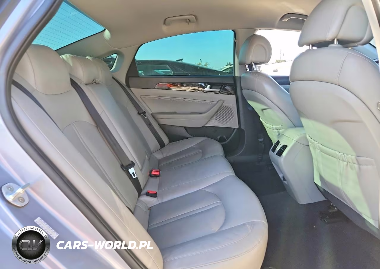 2016 Hyundai Sonata Plug-In Hybrid Limited VIN:KMHE54L25GA024807 - 10
