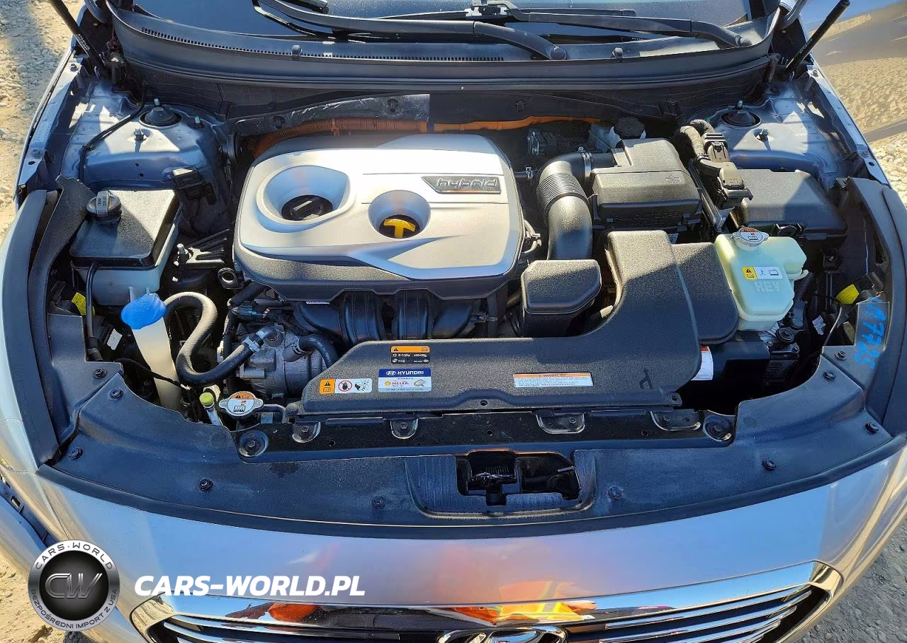 2016 Hyundai Sonata Plug-In Hybrid Limited VIN:KMHE54L25GA024807 - 11