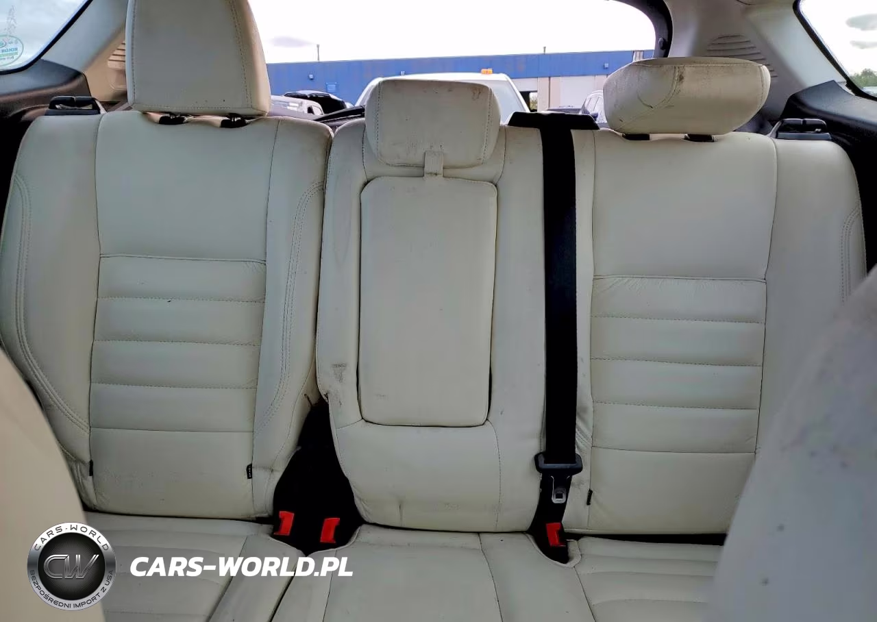 2017 Ford C-Max Se VIN:1FADP5AU1HL117873 - 10