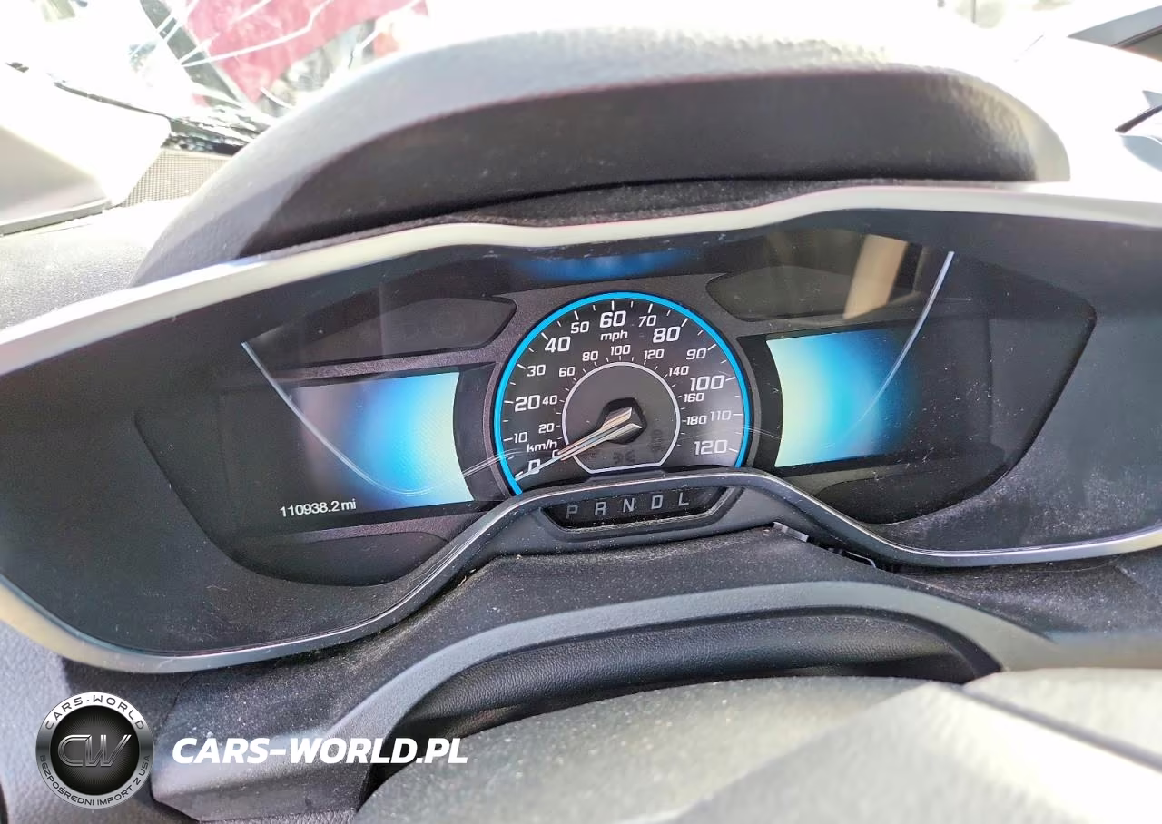 2017 Ford C-Max Se VIN:1FADP5AU1HL117873 - 9