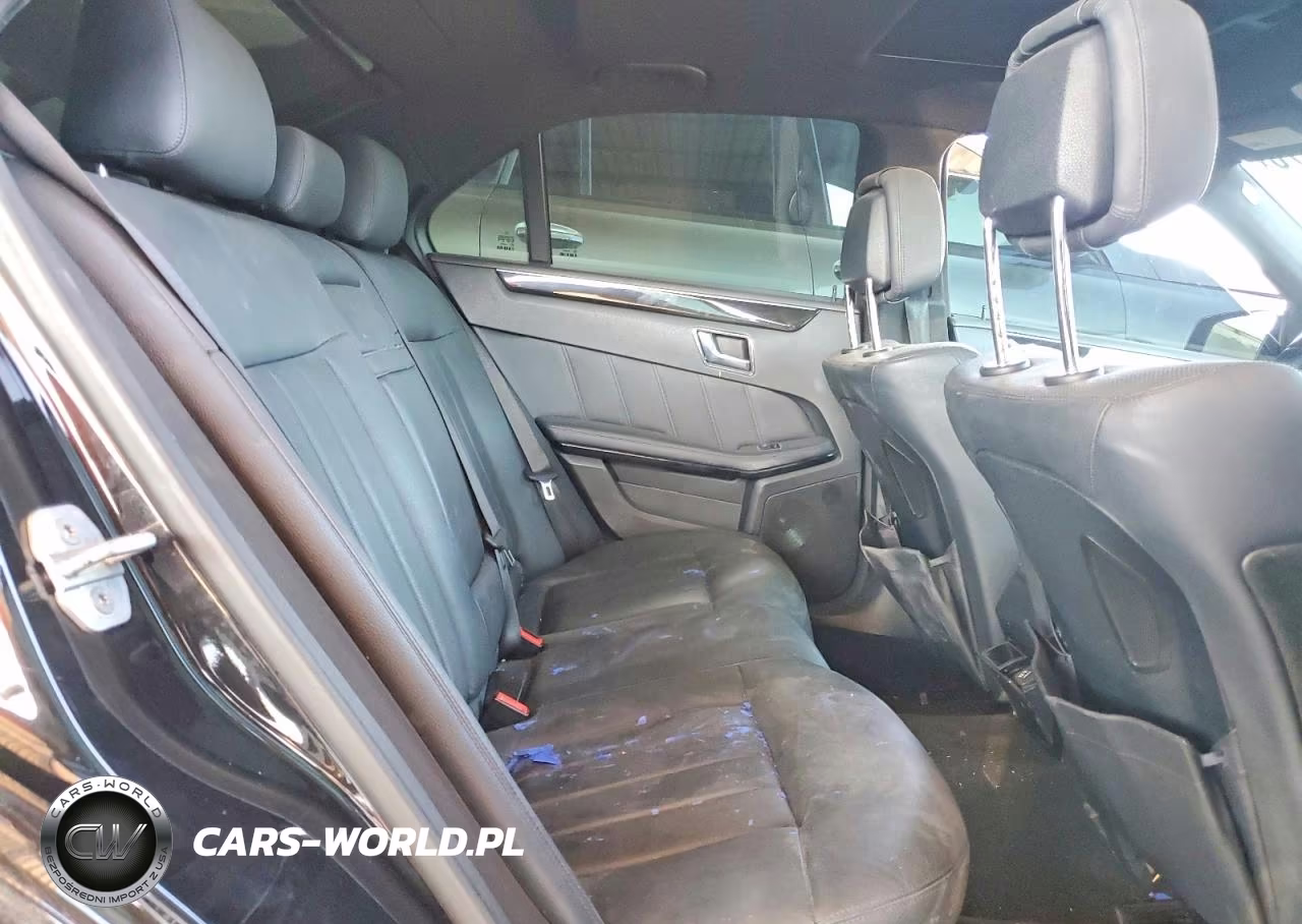 2010 Mercedes-Benz E 550 VIN:WDDHF7CB3AA107214 - 10