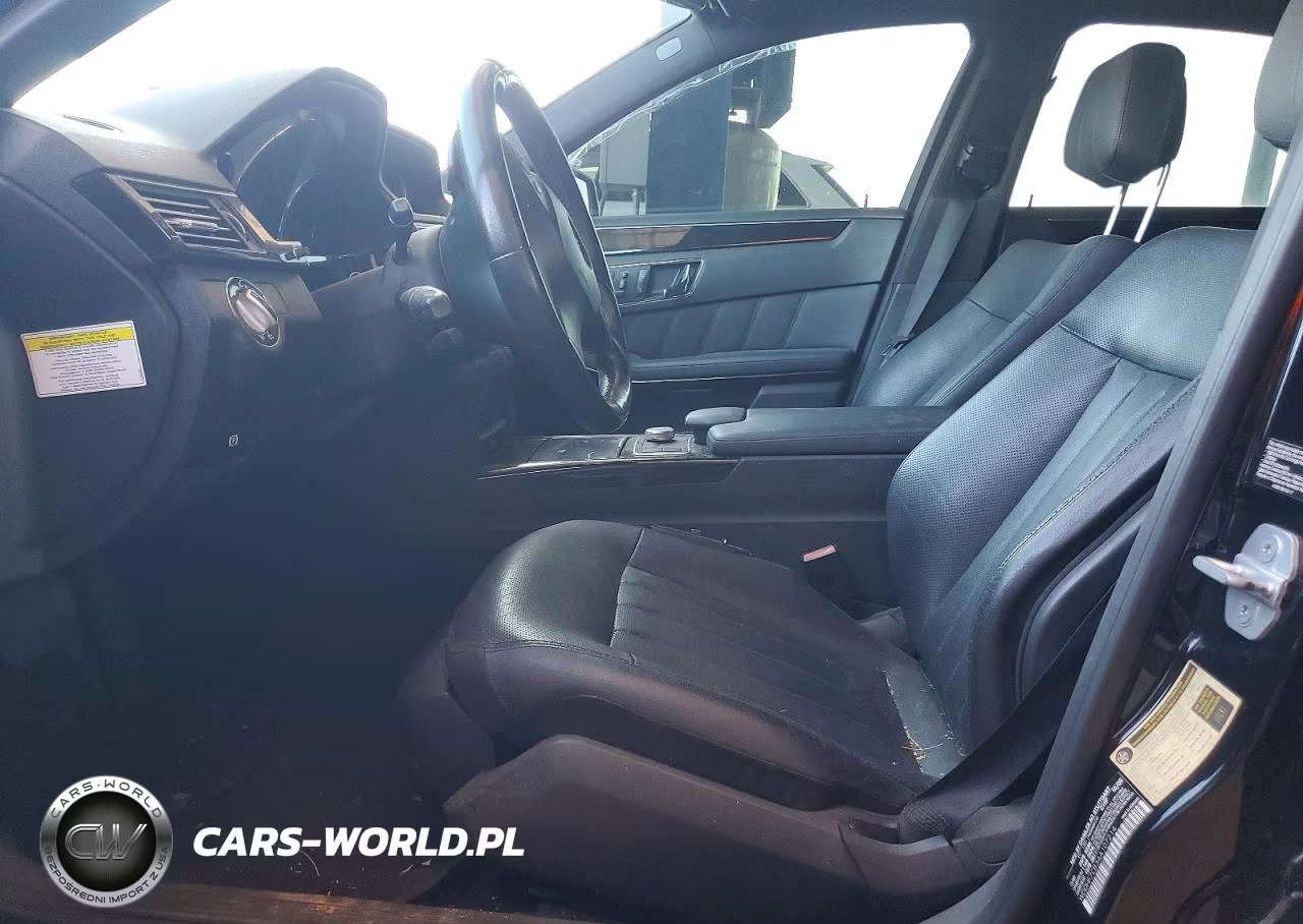 2010 Mercedes-Benz E 550 VIN:WDDHF7CB3AA107214 - 7