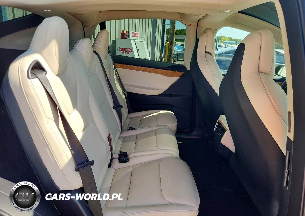2019 Tesla Model X VIN:5YJXCDE22KF158934 - 10