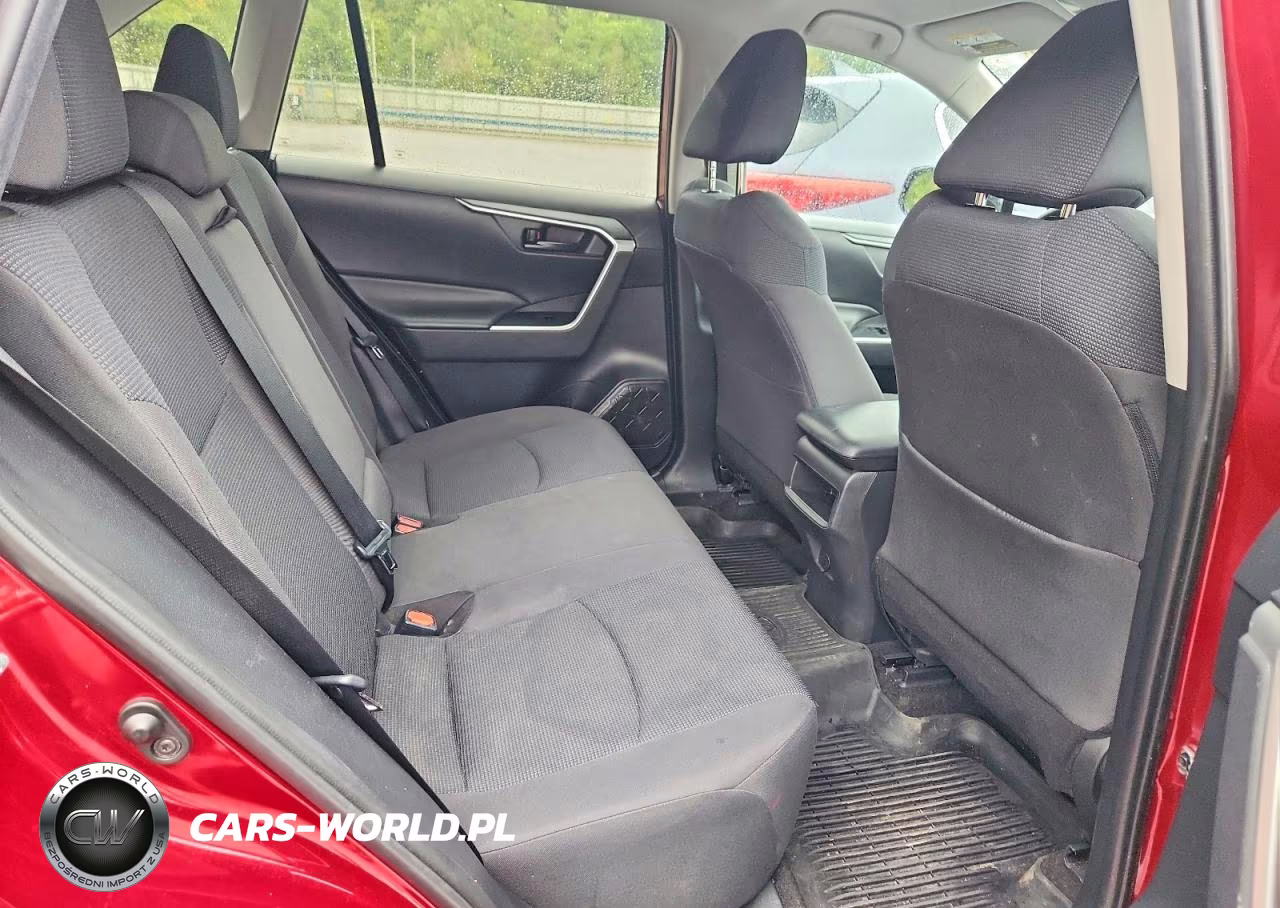 2019 Toyota Rav4 Le VIN:2T3F1RFV4KC050897 - 11