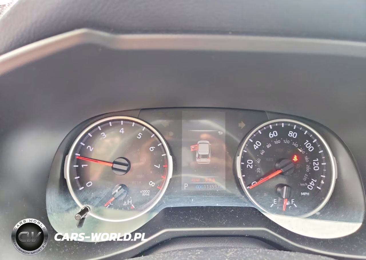 2019 Toyota Rav4 Le VIN:2T3F1RFV4KC050897 - 9