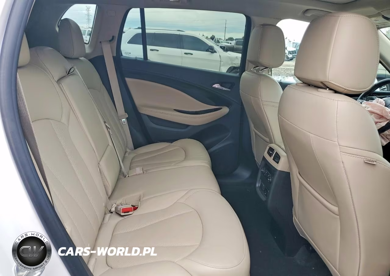 2018 Buick Envision Essence VIN:LRBFX1SAXJD008245 - 11
