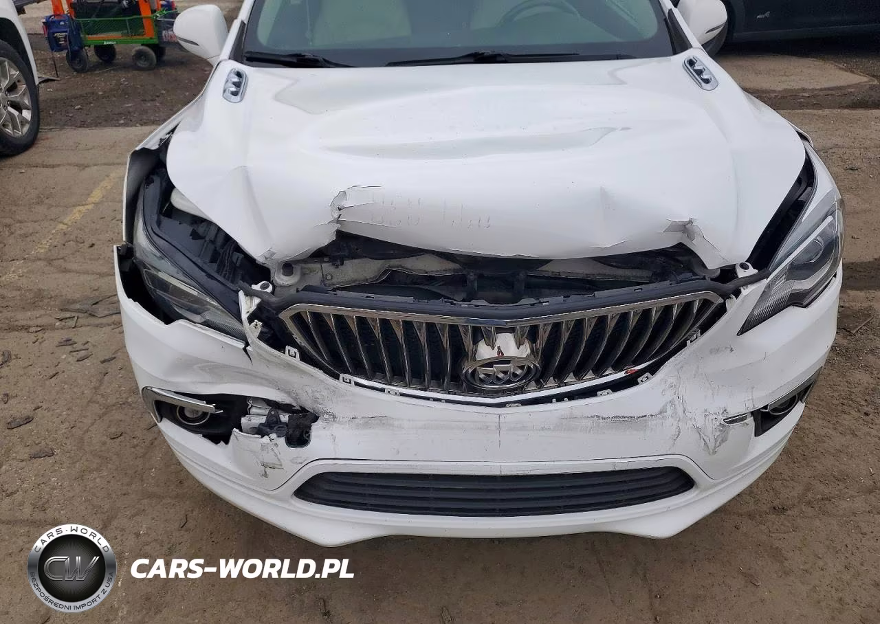 2018 Buick Envision Essence VIN:LRBFX1SAXJD008245 - 12