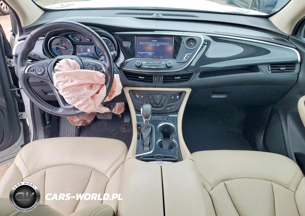2018 Buick Envision Essence VIN:LRBFX1SAXJD008245 - 8