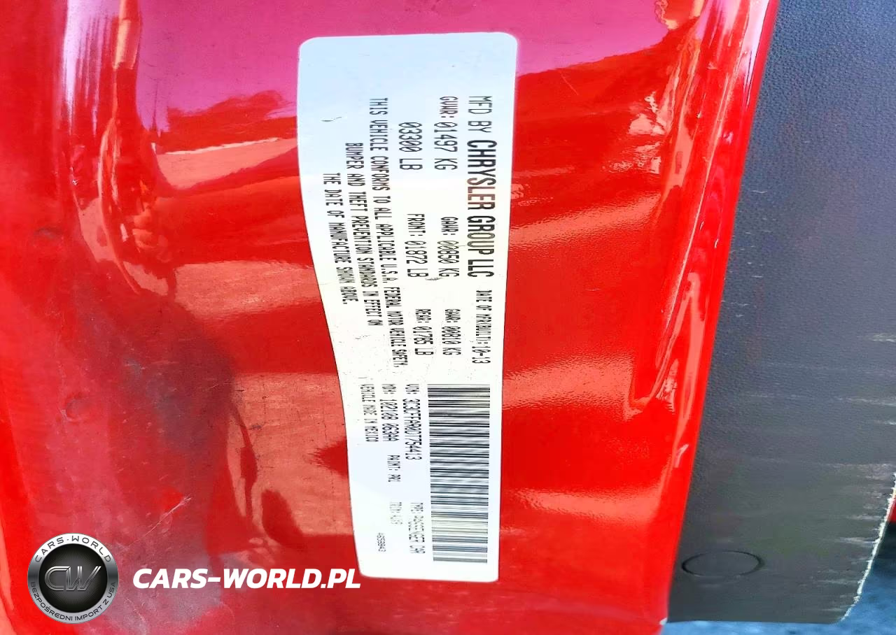 2013 Fiat 500 Pop VIN:3C3CFFAR0DT754413 - 13