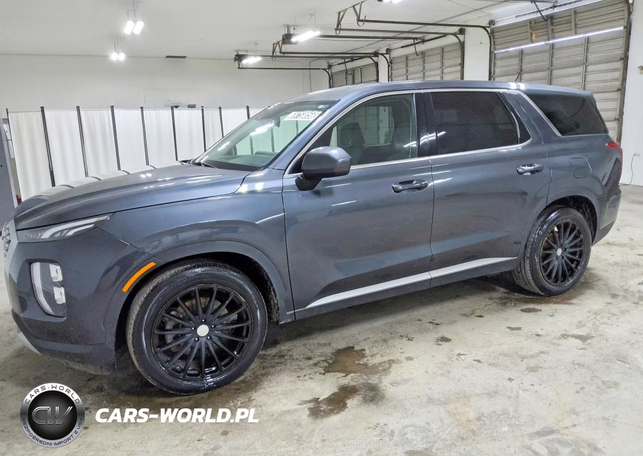 2020 Hyundai Palisade Se – zdjęcie 1 z 14