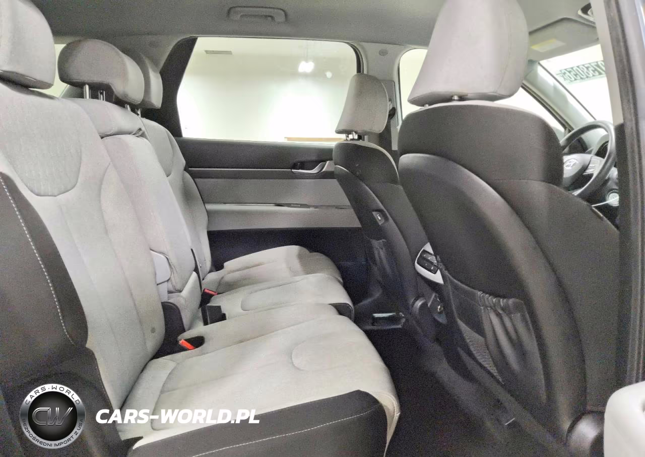 2020 Hyundai Palisade Se VIN:KM8R14HE5LU044077 - 11