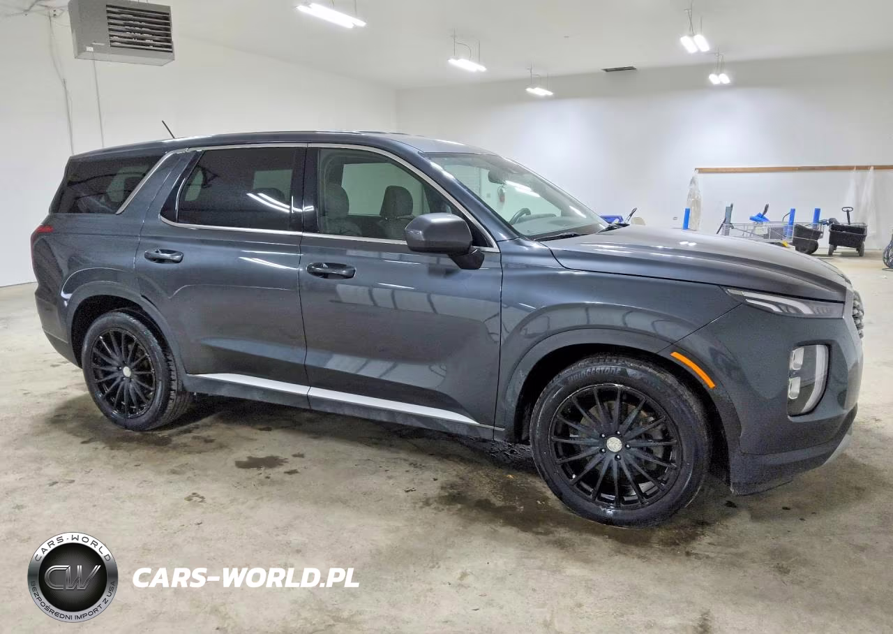 2020 Hyundai Palisade Se VIN:KM8R14HE5LU044077 - 4