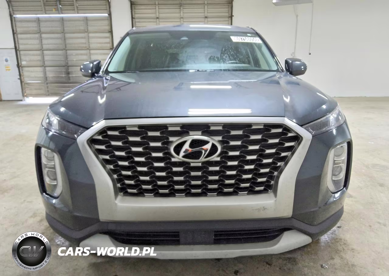 2020 Hyundai Palisade Se VIN:KM8R14HE5LU044077 - 5