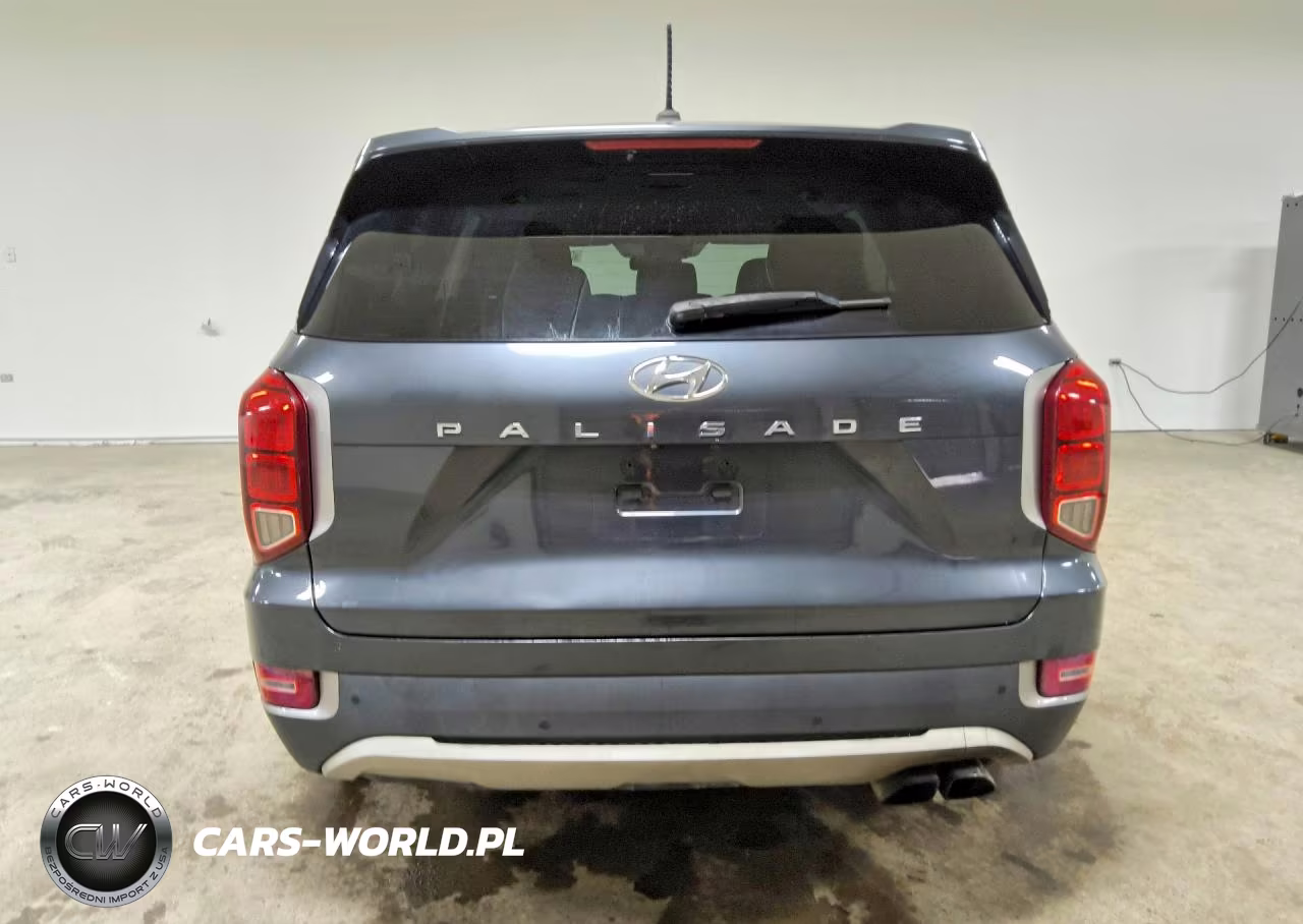 2020 Hyundai Palisade Se VIN:KM8R14HE5LU044077 - 6