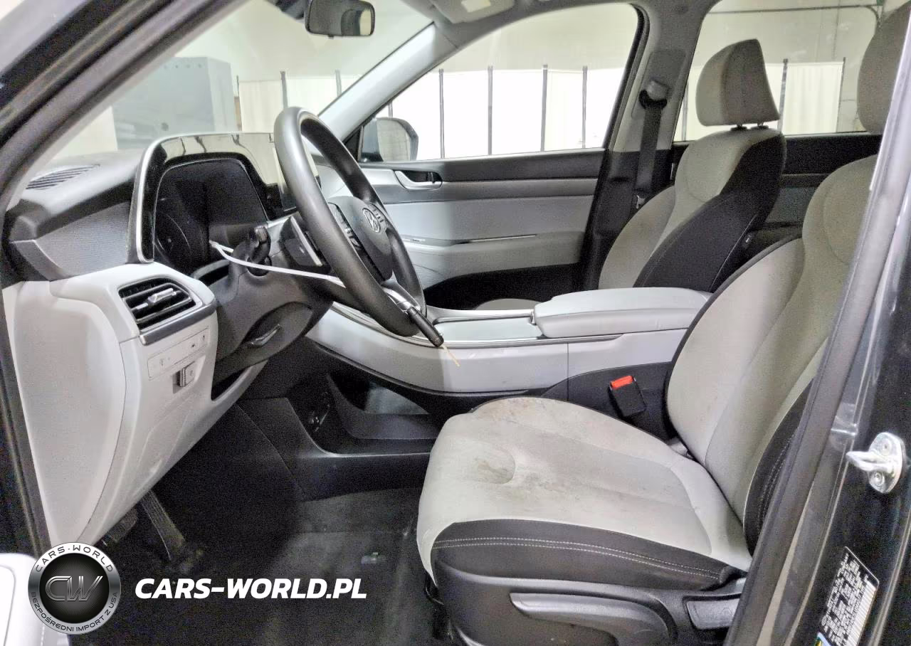 2020 Hyundai Palisade Se VIN:KM8R14HE5LU044077 - 7