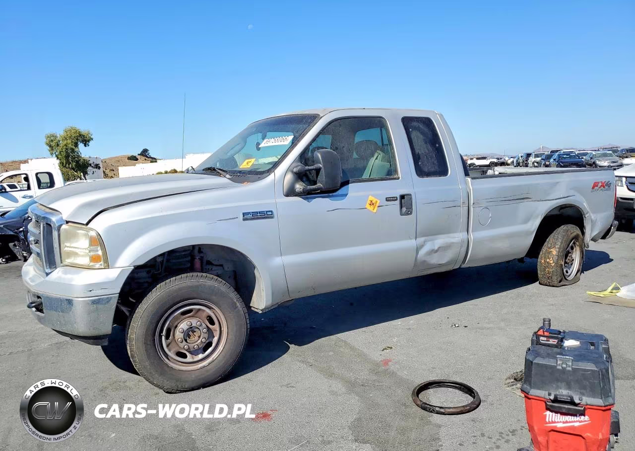 2006 Ford F250