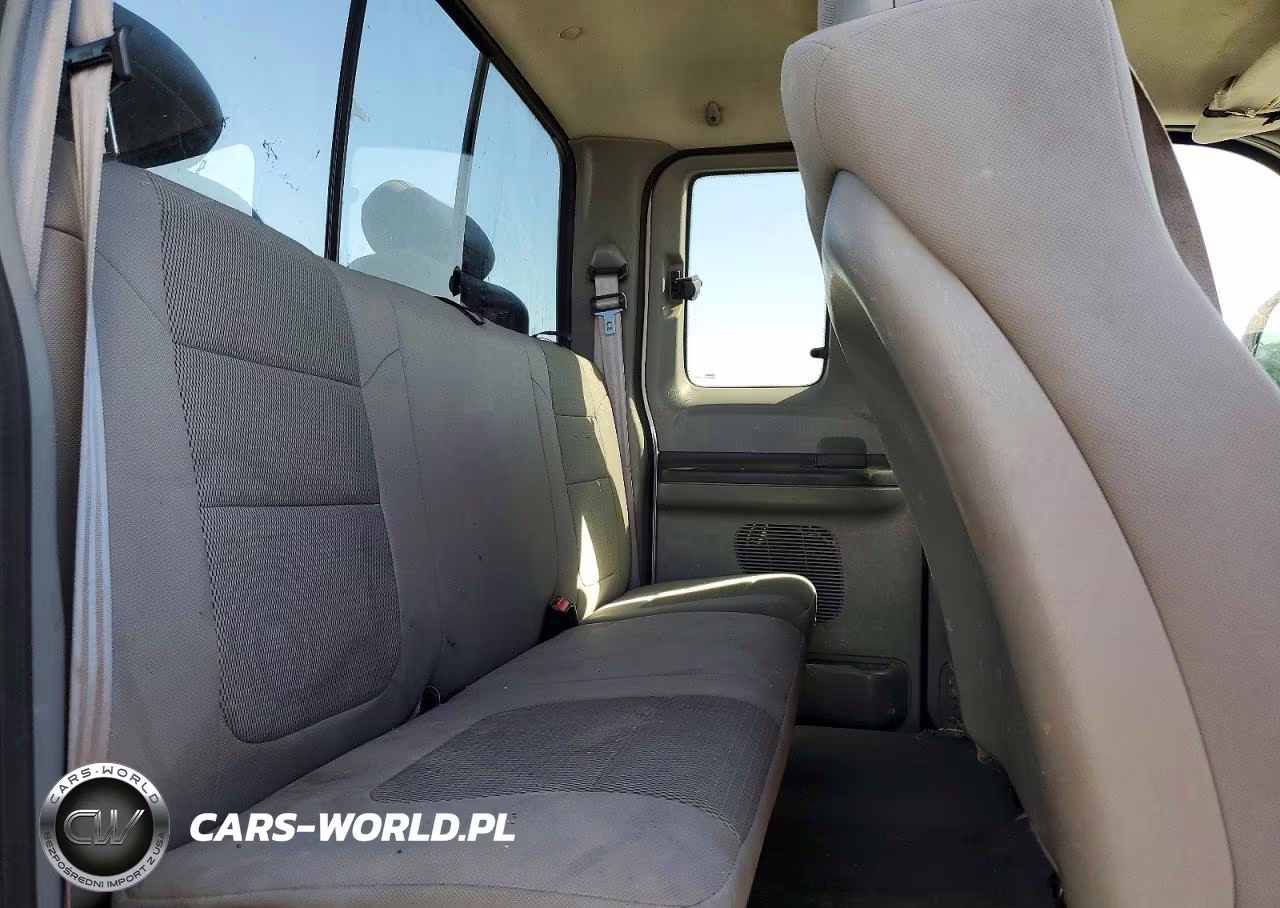2006 Ford F250 VIN:1FTSX21566EA88073 - 10