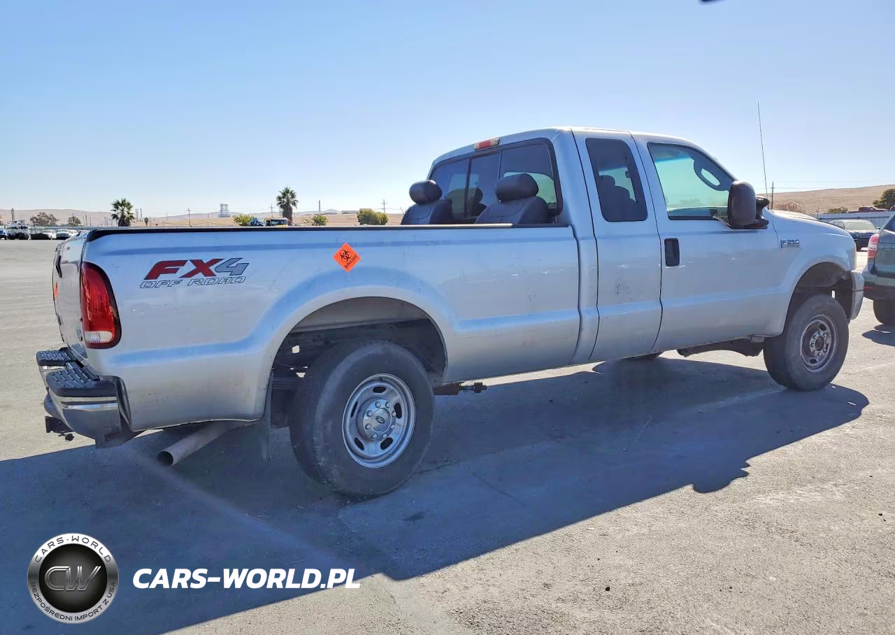 2006 Ford F250 VIN:1FTSX21566EA88073 - 3