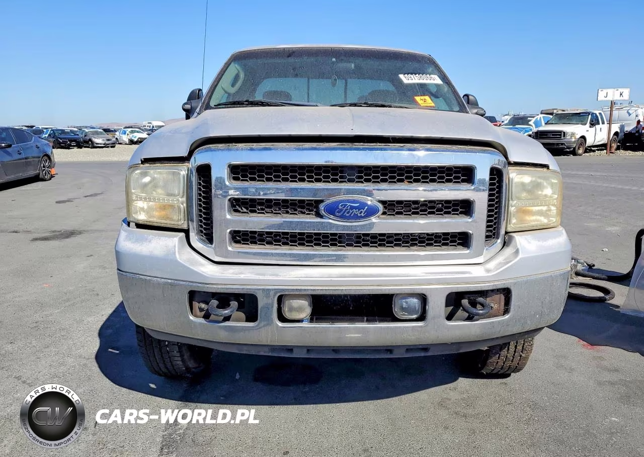 2006 Ford F250 VIN:1FTSX21566EA88073 - 5