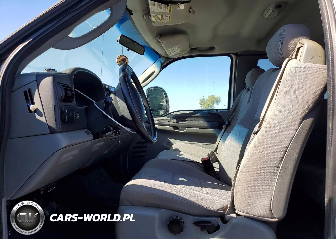 2006 Ford F250 VIN:1FTSX21566EA88073 - 7