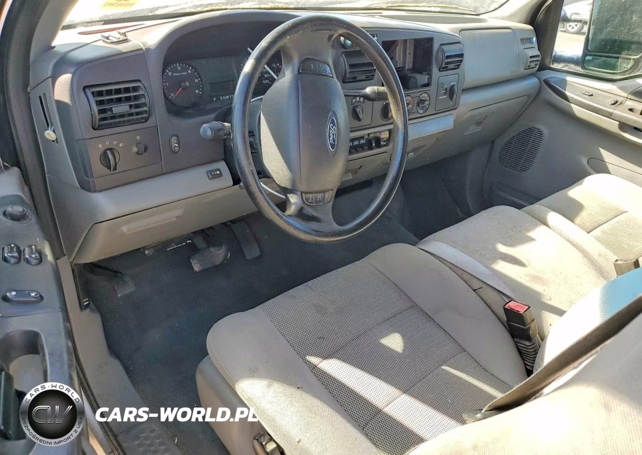 2006 Ford F250 VIN:1FTSX21566EA88073 - 8