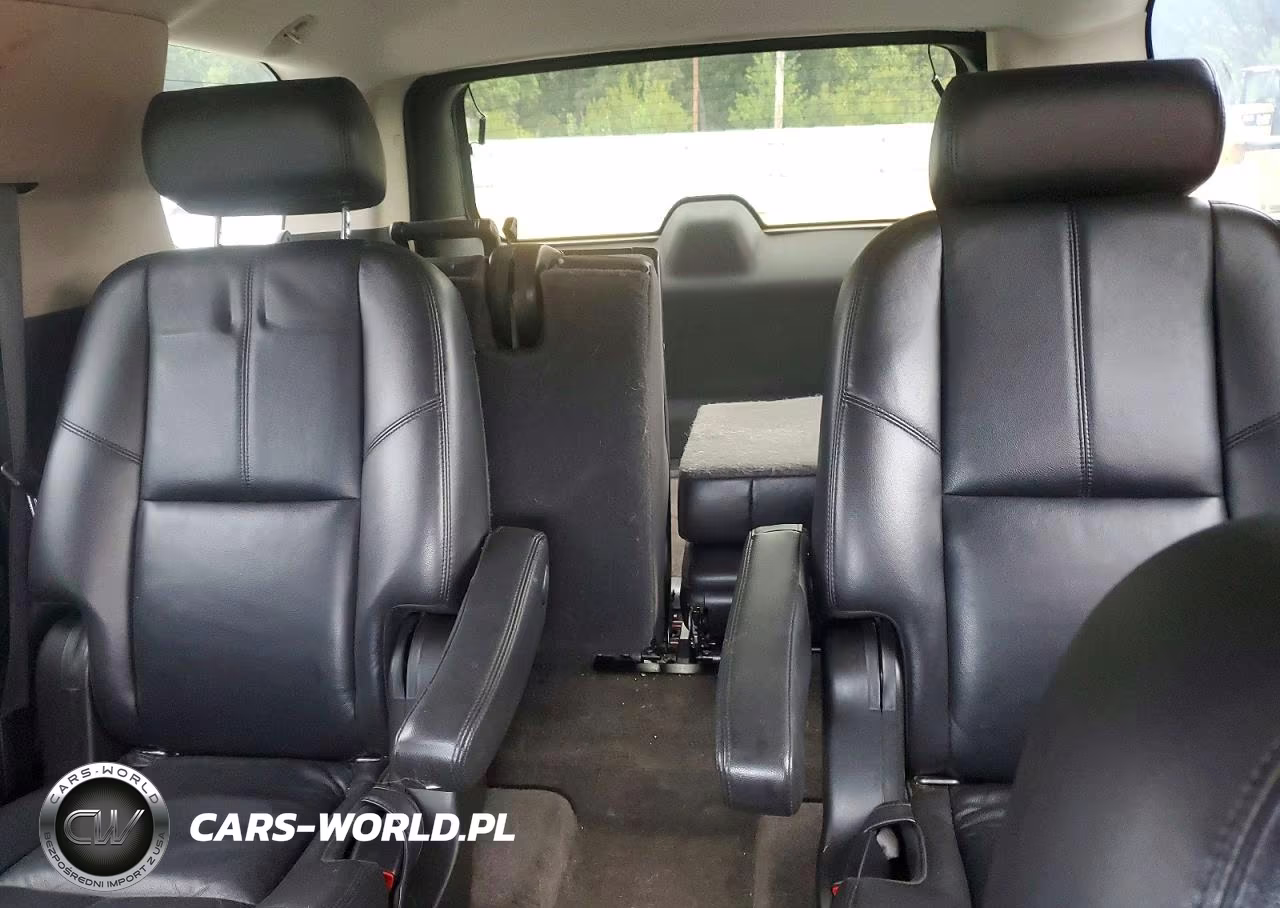 2010 GMC Yukon Slt VIN:1GKUKCE07AR202275 - 10