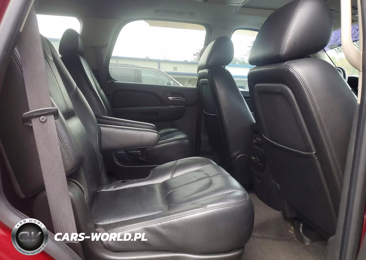 2010 GMC Yukon Slt VIN:1GKUKCE07AR202275 - 11