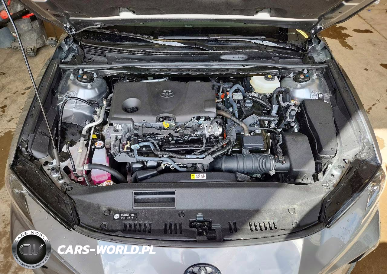2026 Toyota Camry Xse VIN:4T1DBADK7TU542749 - 11
