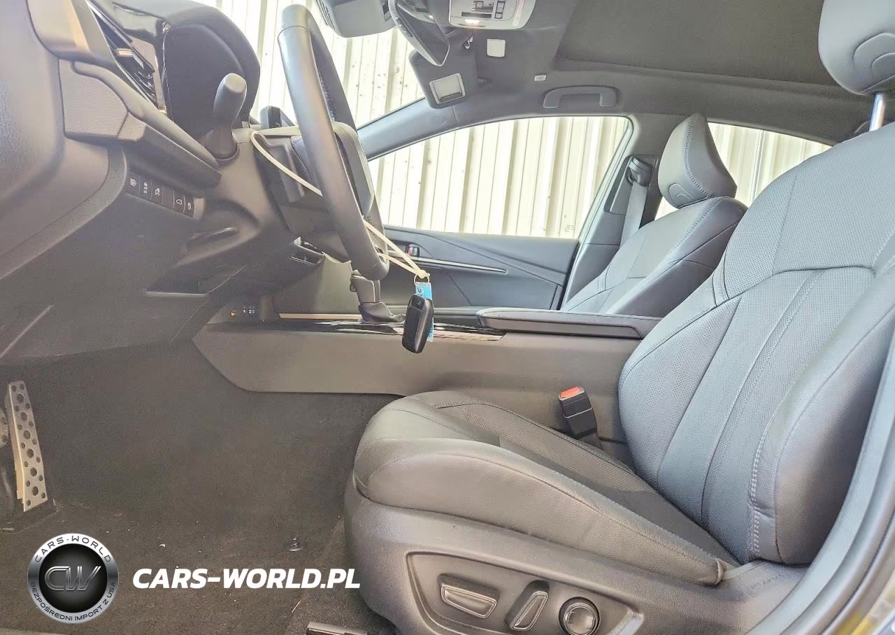 2026 Toyota Camry Xse VIN:4T1DBADK7TU542749 - 7