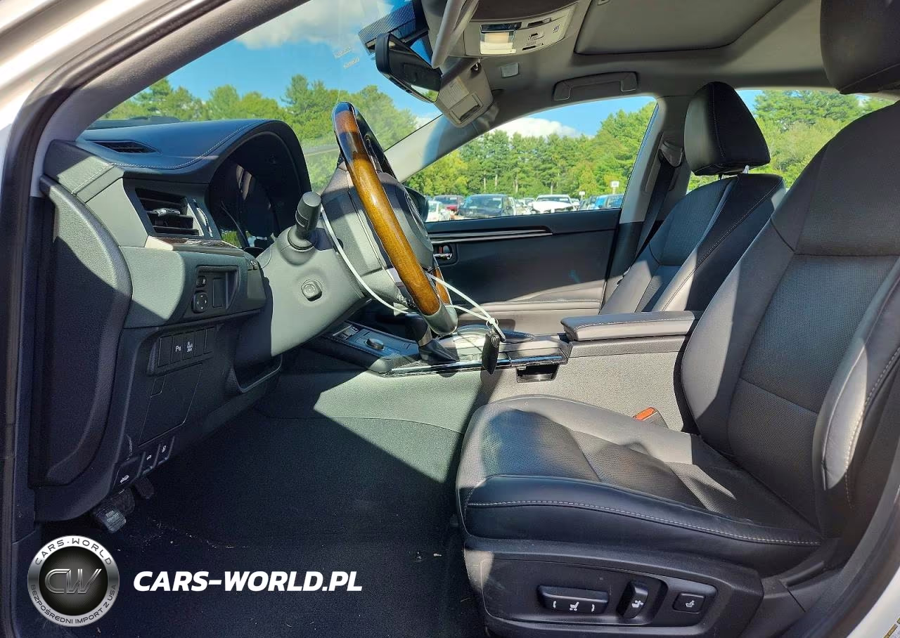 2016 Lexus Es 350 VIN:58ABK1GGXGU019626 - 7