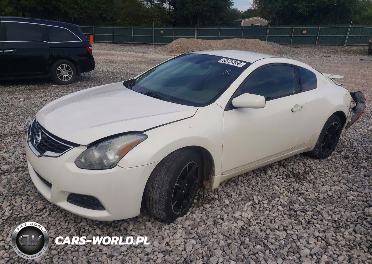 2012 Nissan Altima 2.5 S – zdjęcie 1 z 12