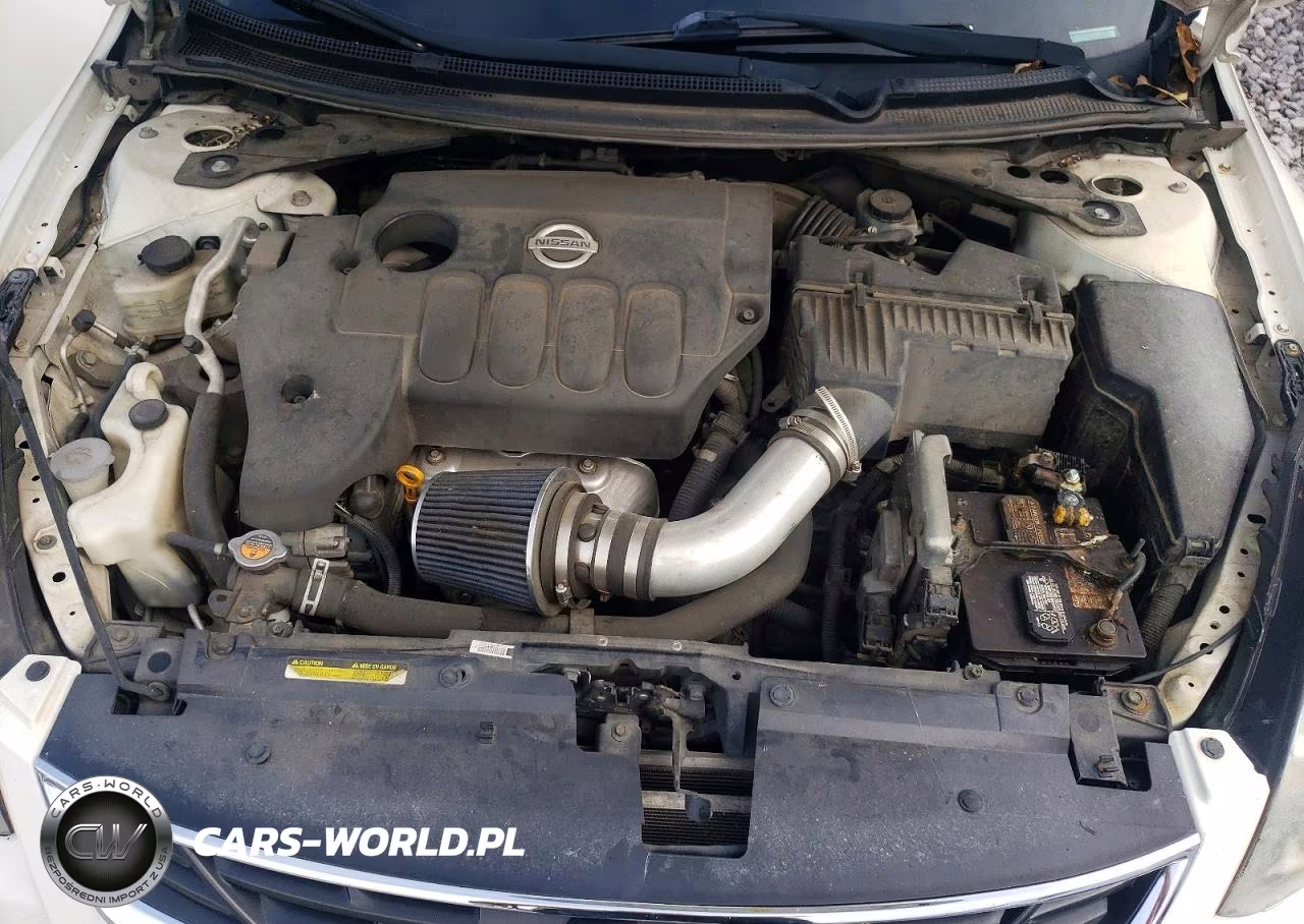 2012 Nissan Altima 2.5 S VIN:1N4AL2EP0CC171126 - 11