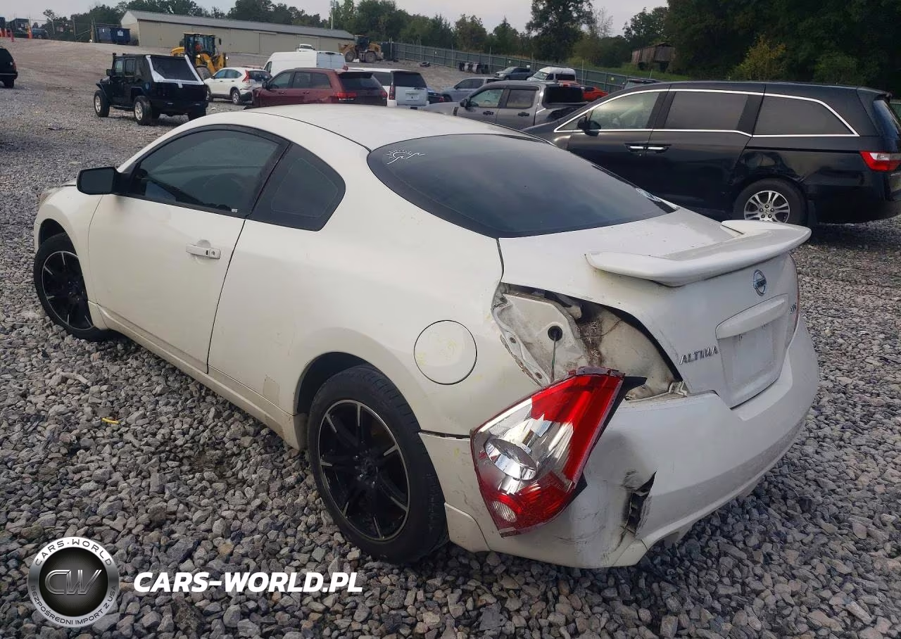 2012 Nissan Altima 2.5 S VIN:1N4AL2EP0CC171126 - 2
