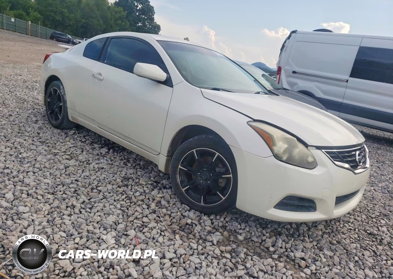 2012 Nissan Altima 2.5 S VIN:1N4AL2EP0CC171126 - 4