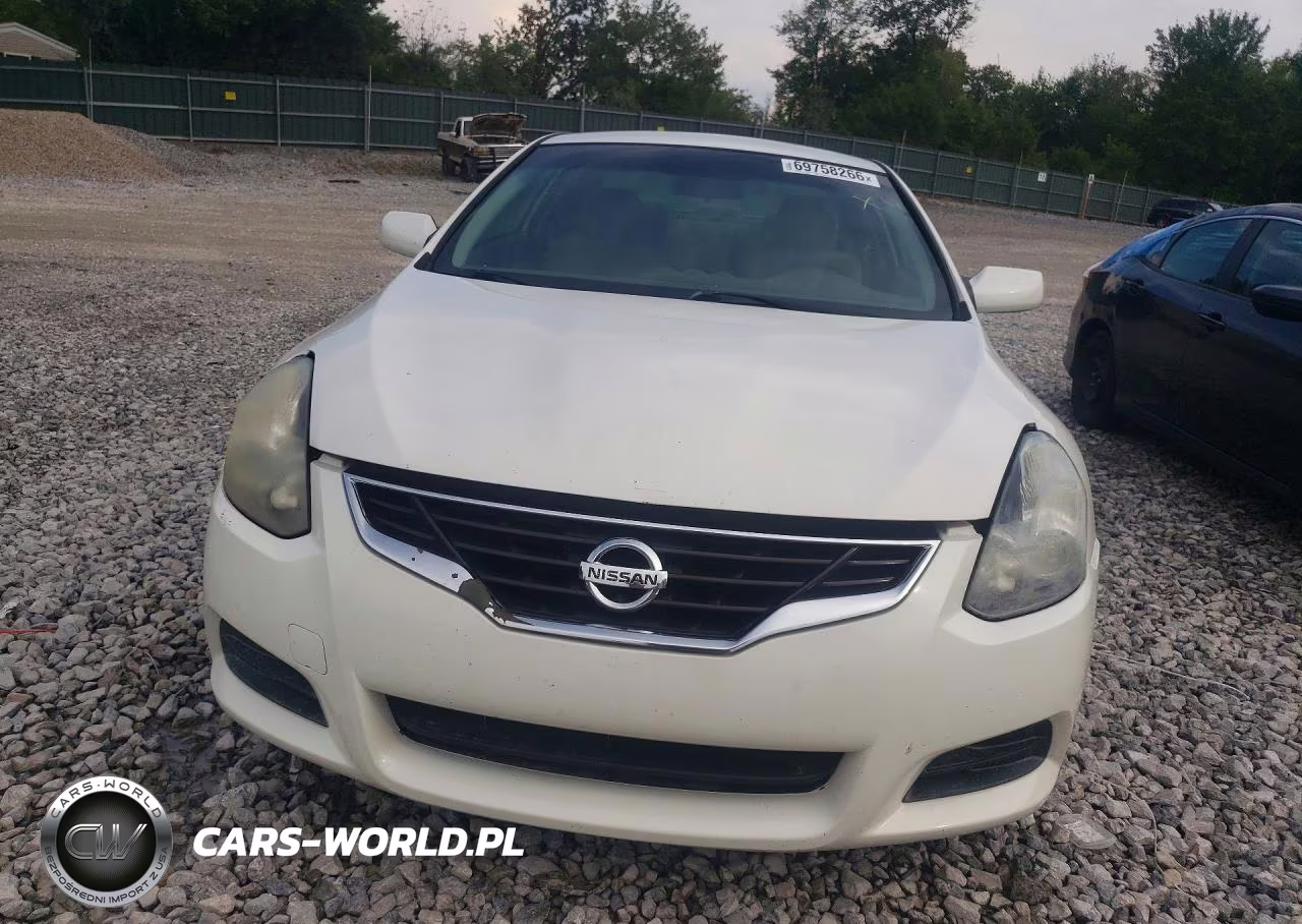 2012 Nissan Altima 2.5 S VIN:1N4AL2EP0CC171126 - 5