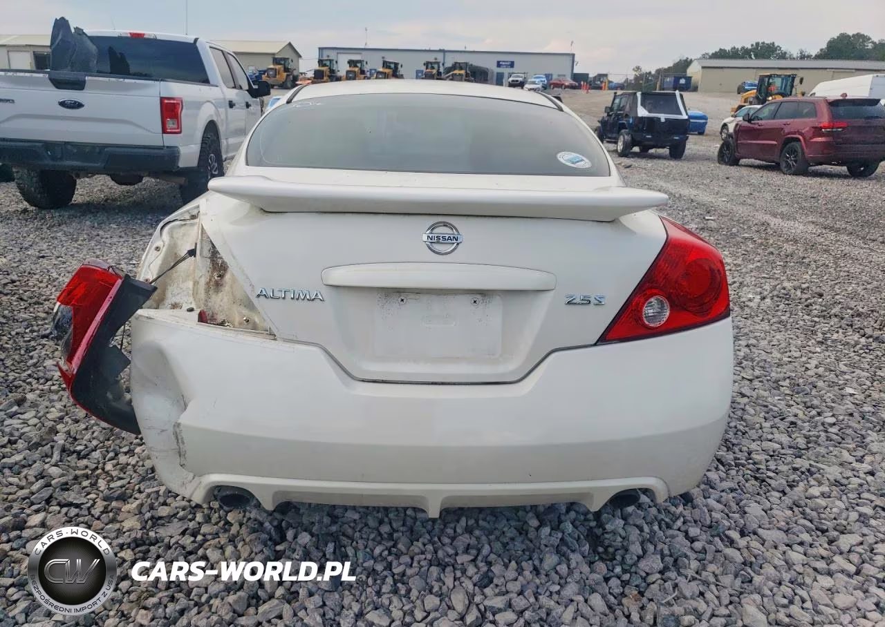 2012 Nissan Altima 2.5 S VIN:1N4AL2EP0CC171126 - 6