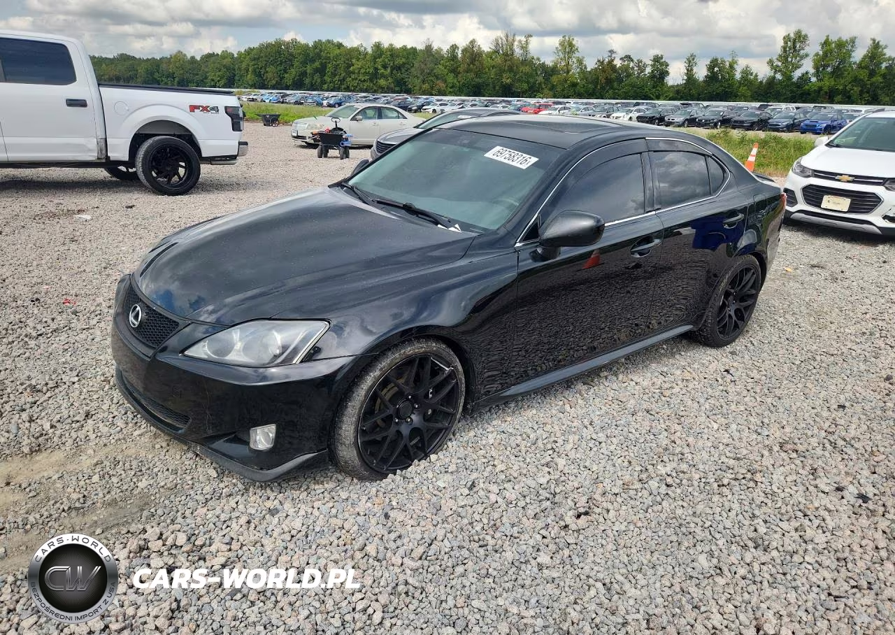 2006 Lexus Is 350