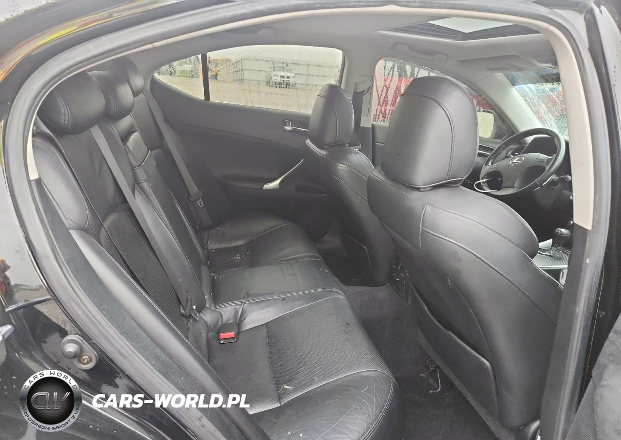 2006 Lexus Is 350 VIN:JTHBE262865008484 - 10